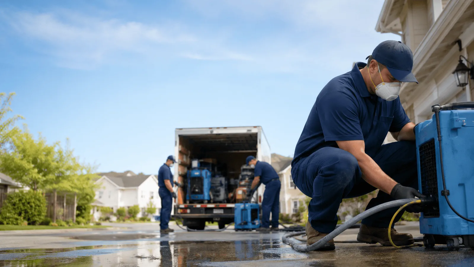Trusted residential crawlspace mold remediation services in Houston, MO